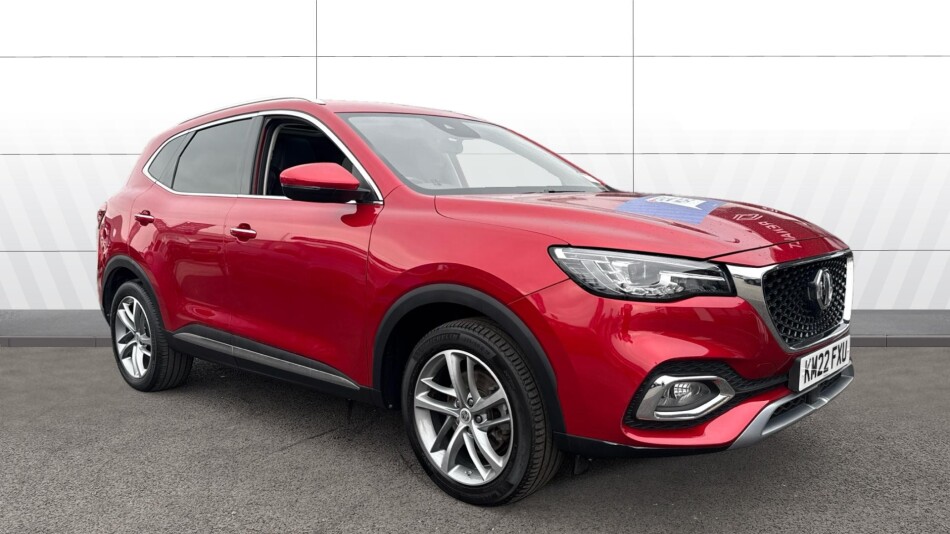 MG Hs 1.5 T-GDI Exclusive 5dr Petrol Hatchback